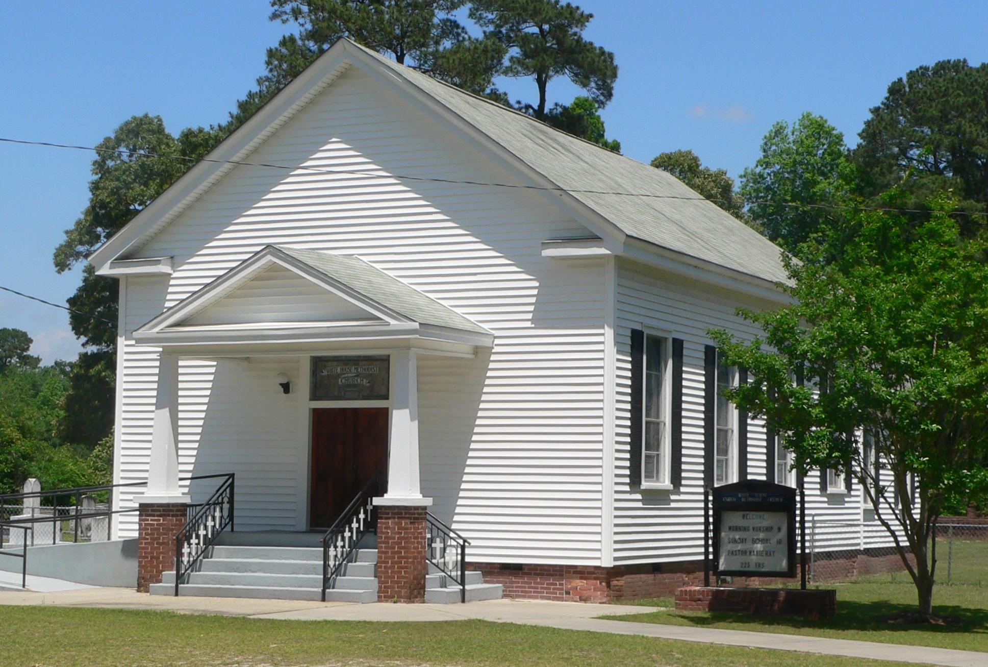 White House United Methodist Church